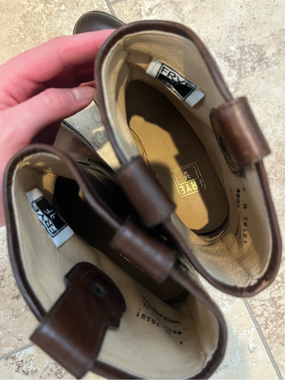 Frye Boots - Picture 5 of 6